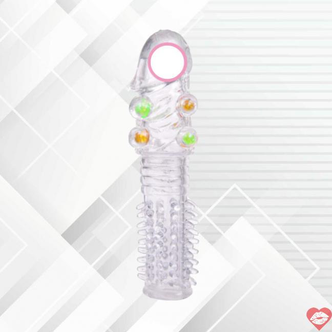 Bán Bao cao su đôn dên tăng kích thước Bi - Gai giá sỉ