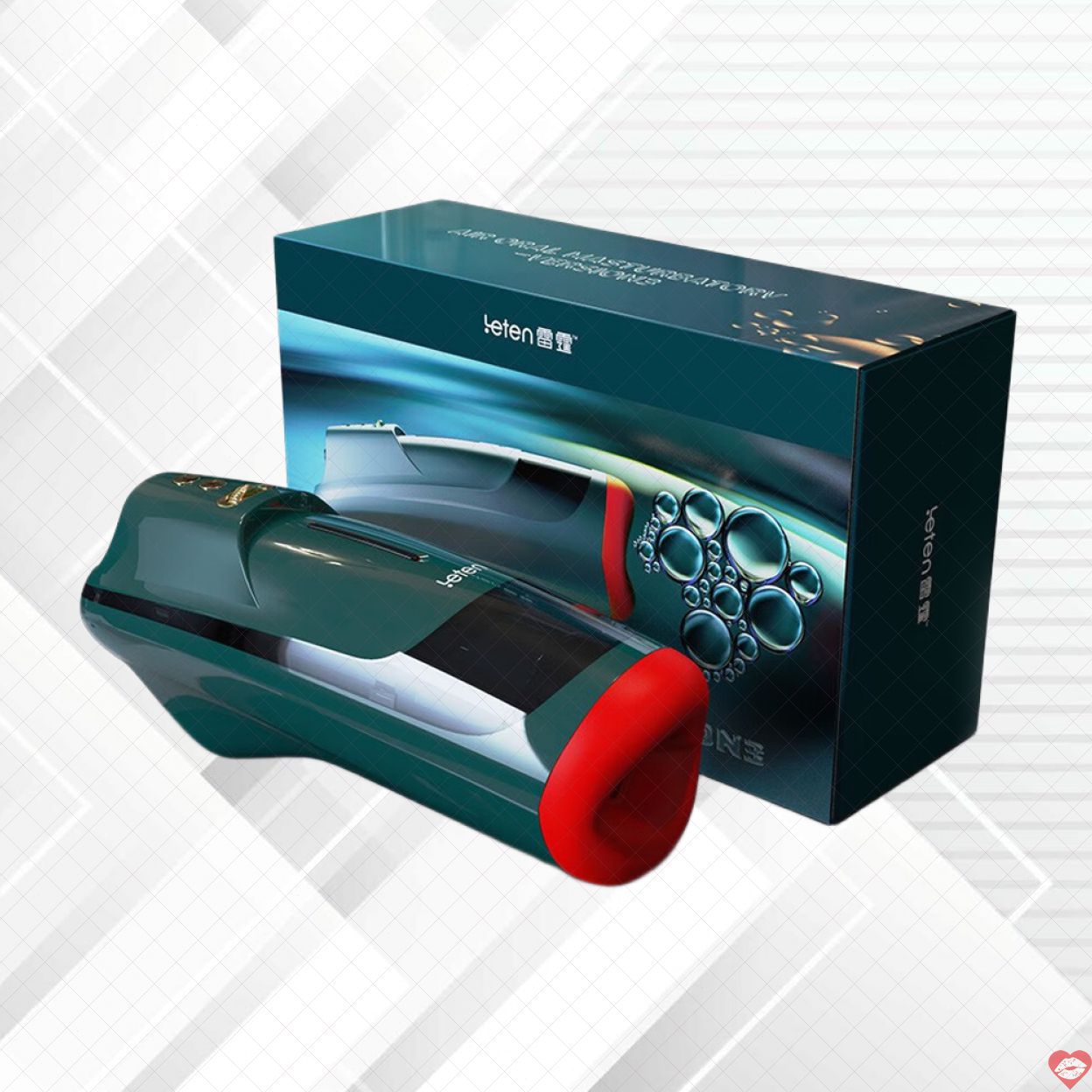 Máy bú mút Leten Air Version 3 đa năng kích thích cực đỉnh 